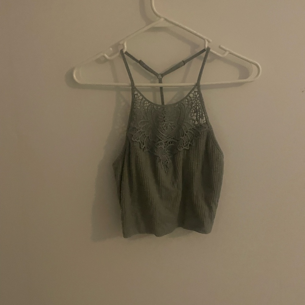 NWOT Crop top
